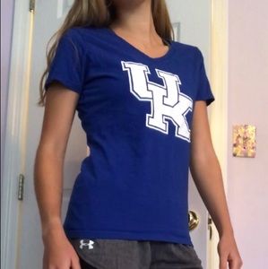 3/$15 University of Kentucky Fanatic Tee